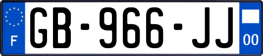GB-966-JJ