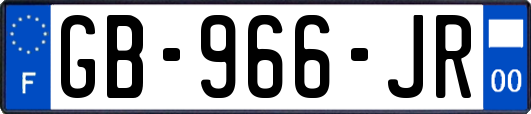 GB-966-JR