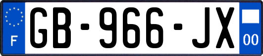 GB-966-JX