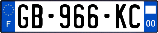 GB-966-KC