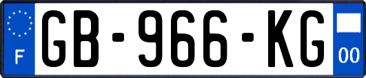GB-966-KG