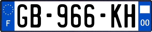 GB-966-KH