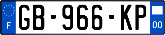 GB-966-KP