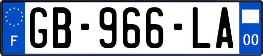 GB-966-LA