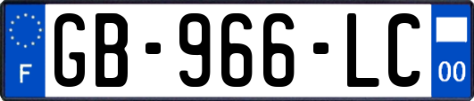 GB-966-LC