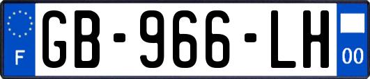 GB-966-LH