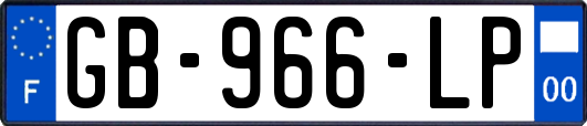 GB-966-LP