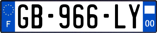 GB-966-LY