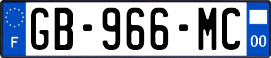 GB-966-MC