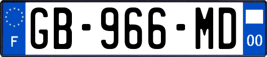 GB-966-MD