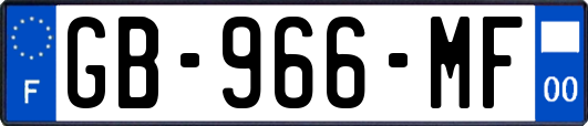 GB-966-MF