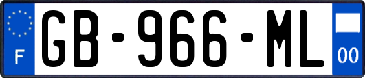 GB-966-ML