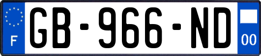 GB-966-ND