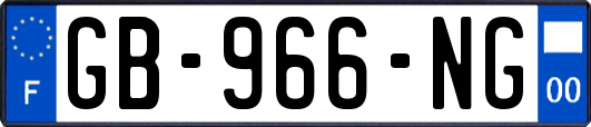 GB-966-NG