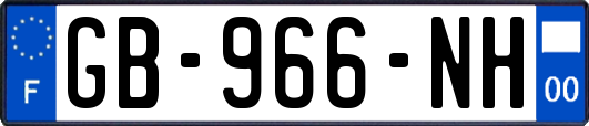 GB-966-NH