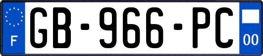 GB-966-PC