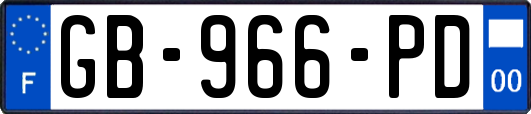 GB-966-PD