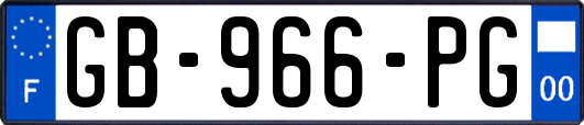 GB-966-PG