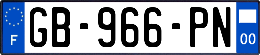 GB-966-PN