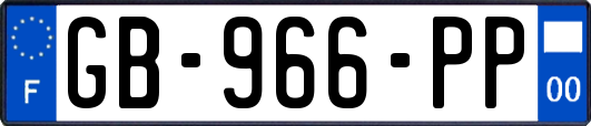 GB-966-PP