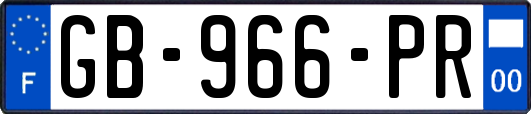 GB-966-PR