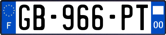 GB-966-PT