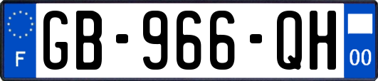 GB-966-QH