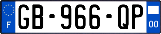 GB-966-QP