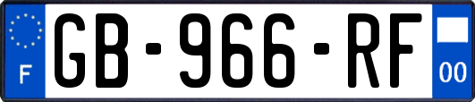 GB-966-RF