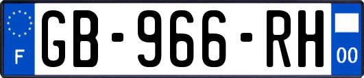 GB-966-RH