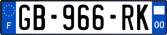 GB-966-RK