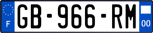 GB-966-RM