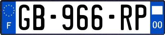 GB-966-RP