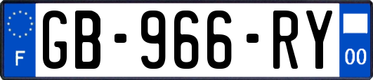 GB-966-RY