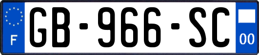 GB-966-SC