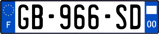 GB-966-SD