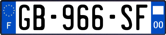 GB-966-SF