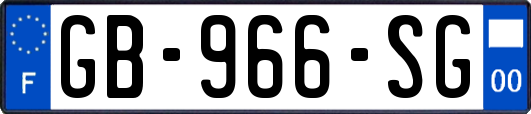GB-966-SG