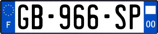 GB-966-SP