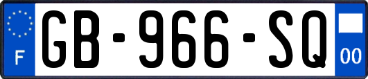 GB-966-SQ