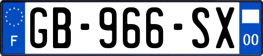 GB-966-SX