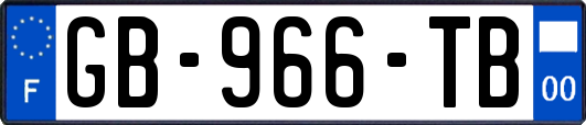 GB-966-TB