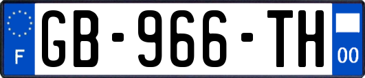 GB-966-TH