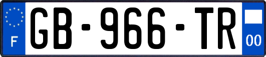 GB-966-TR