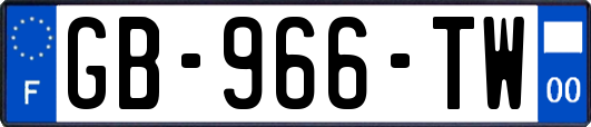 GB-966-TW