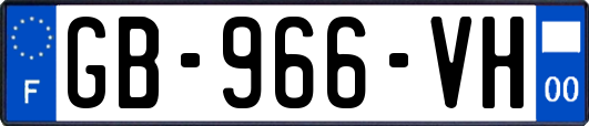GB-966-VH