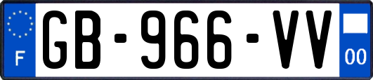 GB-966-VV
