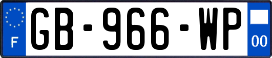 GB-966-WP