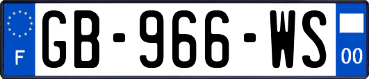 GB-966-WS