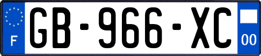 GB-966-XC